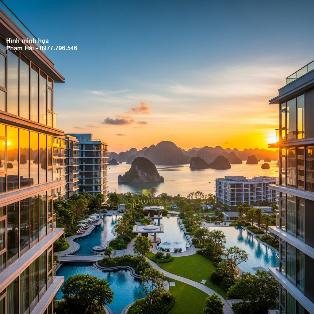 Khám Phá Dự Án Vinhomes Global Gate Hạ Long Đẳng Cấp 4 Hình ảnh dự án
