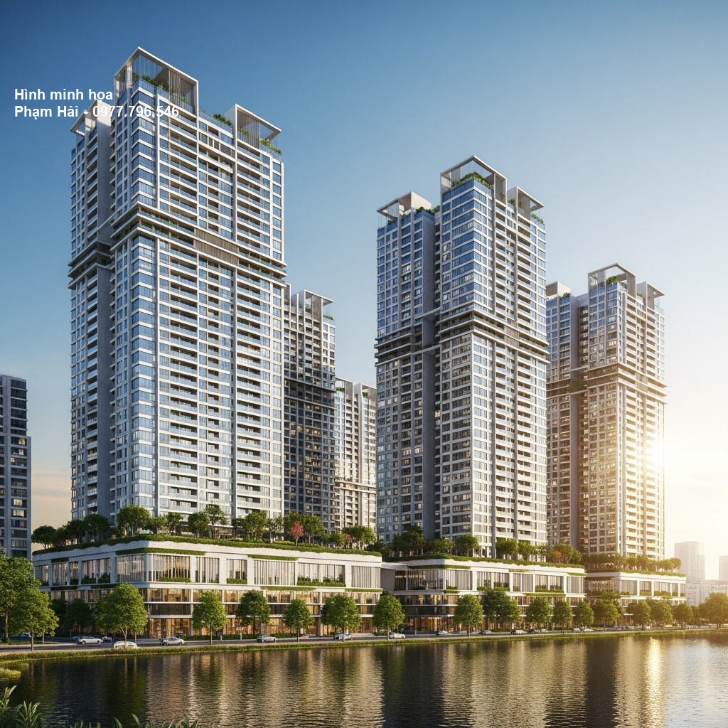 Khám Phá Dự Án Vinhomes Giảng Võ: Biểu Tượng Của Sự Sang Trọng 2 Hình ảnh dự án