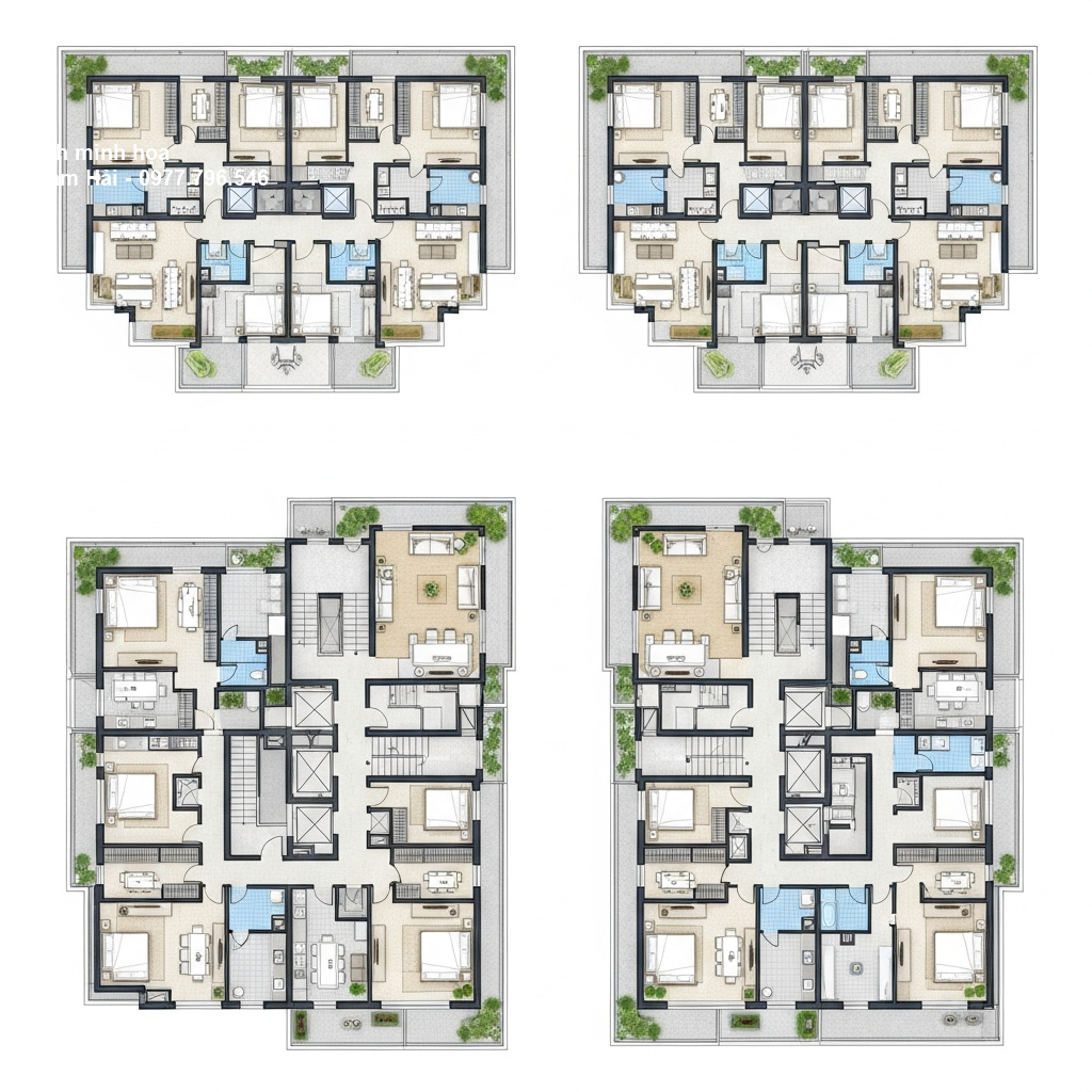 Khám Phá Dự Án Vinhomes Giảng Võ: Biểu Tượng Của Sự Sang Trọng 3 Hình ảnh dự án