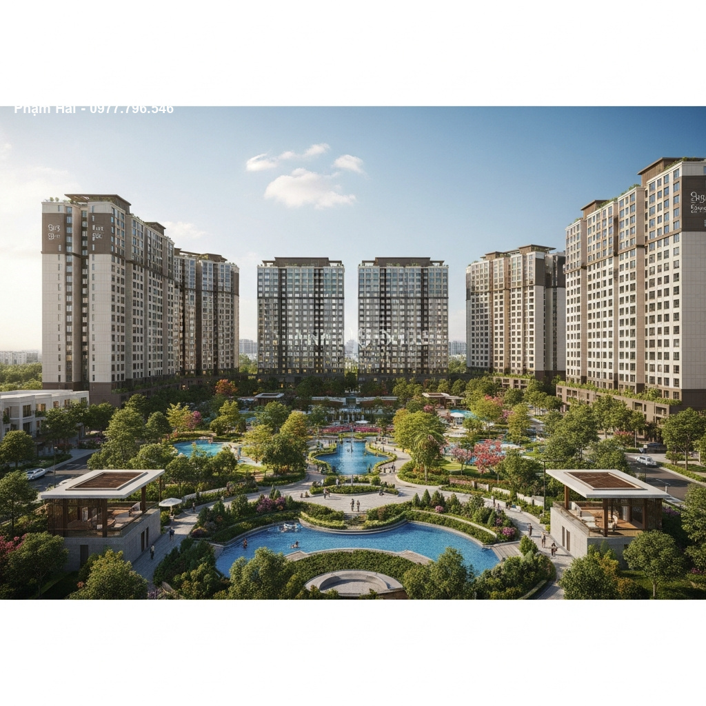 Khám Phá Dự Án Vinhomes Mỹ Lâm Tuyên Quang - Biểu Tượng Mới Của Cuộc Sống Cao Cấp 4 Hình ảnh dự án