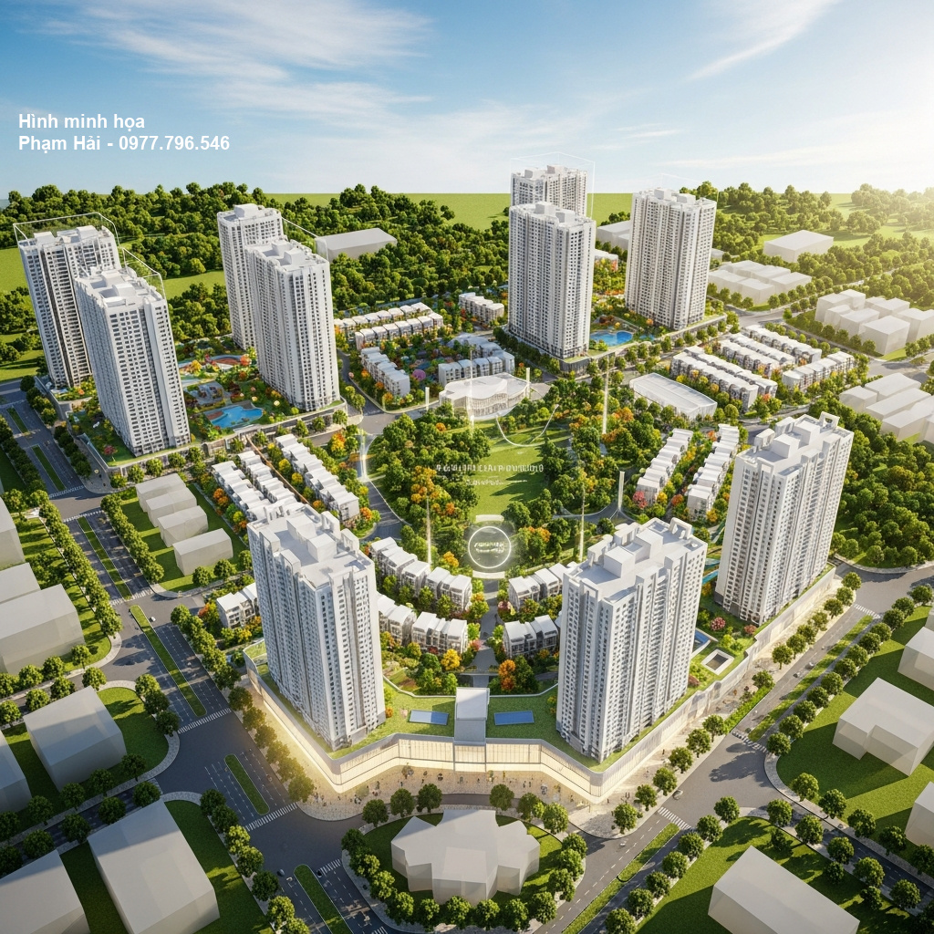 Hình ảnh dự án
