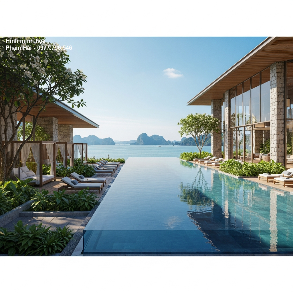 Khám Phá Dự Án Vinhomes Làng Vân: Thiên Đường Nghỉ Dưỡng Cao Cấp 3 Hình ảnh dự án