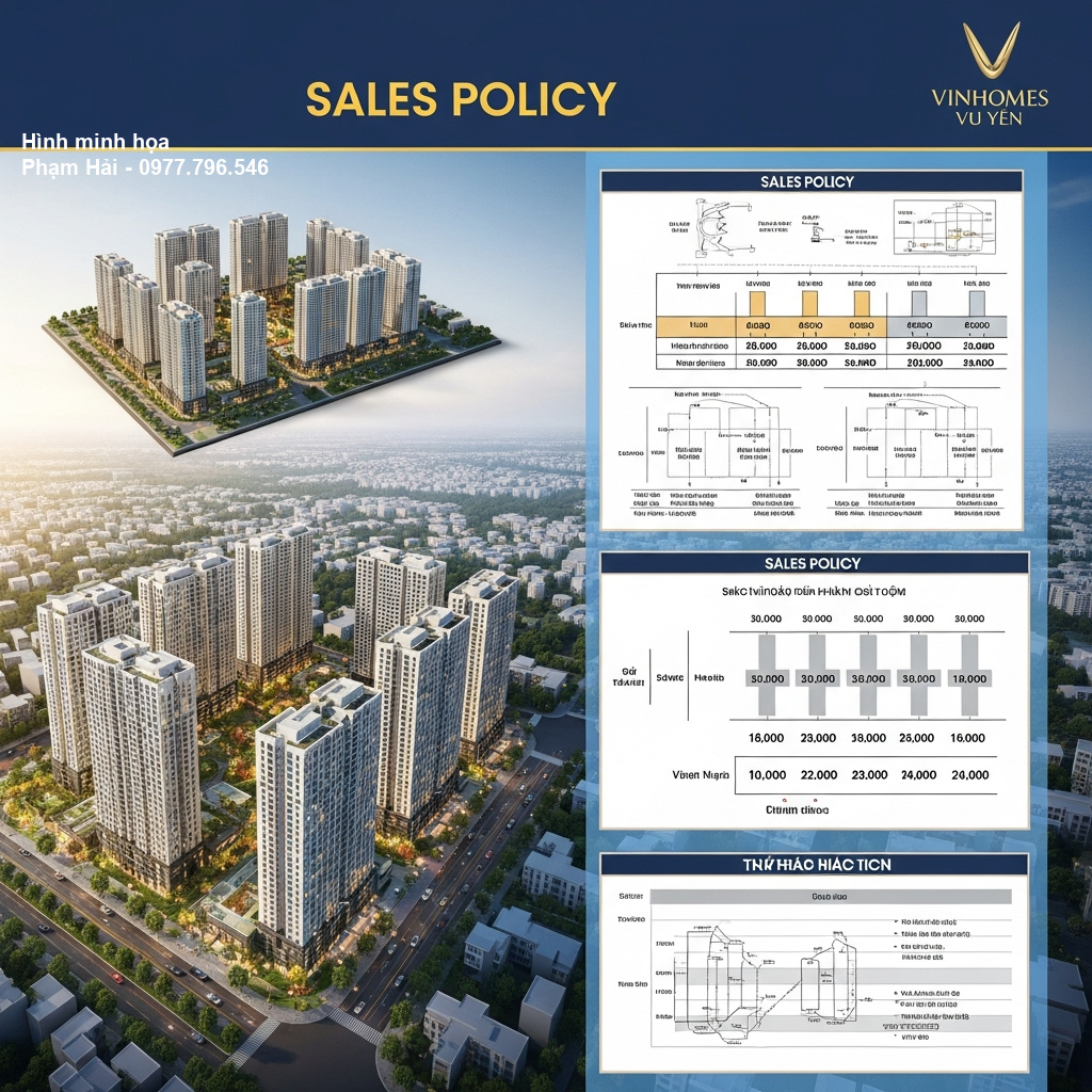 Khám Phá Dự Án Vinhomes Vũ Yên: Thiên Đường Nghỉ Dưỡng Đẳng Cấp 4 Hình ảnh dự án