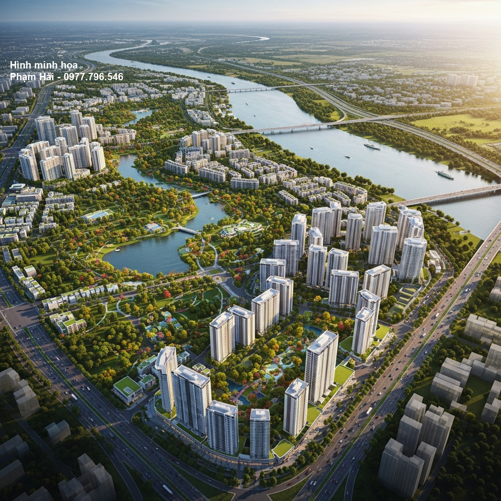 Khám Phá Dự Án Vinhomes Dương Kinh - Nơi An Cư Lý Tưởng 2 Hình ảnh dự án