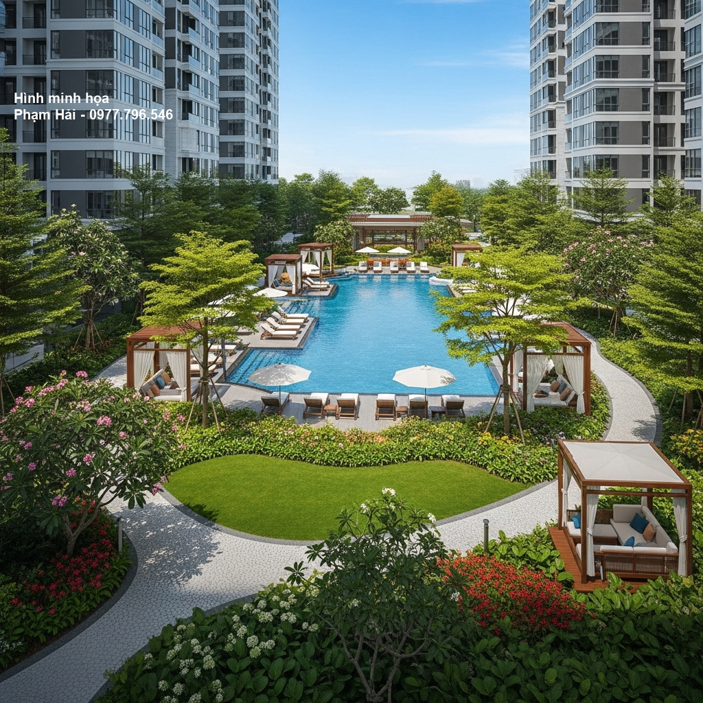 Khám Phá Dự Án Vinhomes Dương Kinh - Nơi An Cư Lý Tưởng 3 Hình ảnh dự án