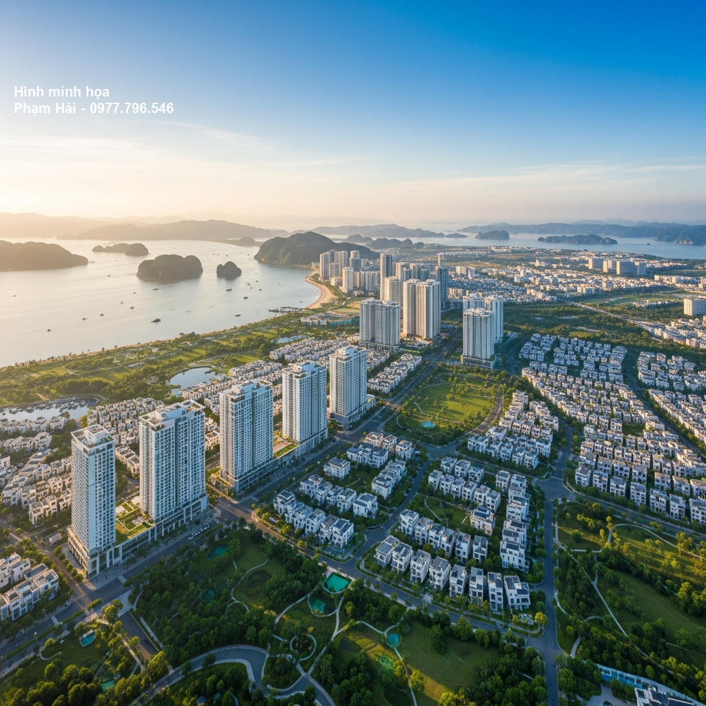Khám Phá Dự Án Vinhomes Dương Kinh - Nơi An Cư Lý Tưởng 4 Hình ảnh dự án