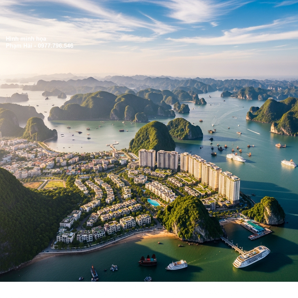 Khám Phá Dự Án Vinhomes Global Gate Hạ Long Đẳng Cấp 2 Hình ảnh dự án