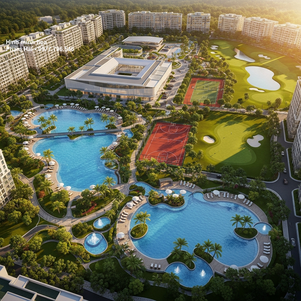 Khám Phá Dự Án Vinhomes Global Gate Hạ Long Đẳng Cấp 3 Hình ảnh dự án