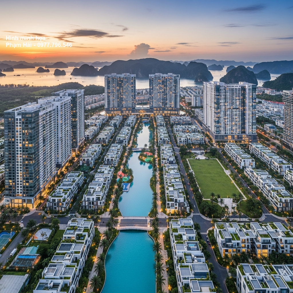 Khám Phá Dự Án Vinhomes Global Gate Hạ Long Đẳng Cấp 4 Hình ảnh dự án