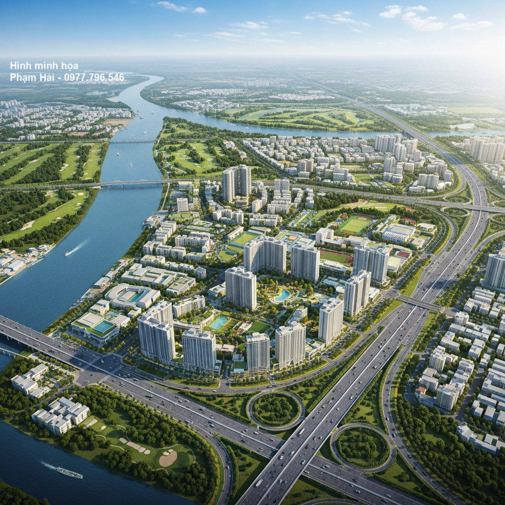 Khám Phá Dự Án Vinhomes Wonder City: Thiên Đường An Cư Mới 2 Hình ảnh dự án