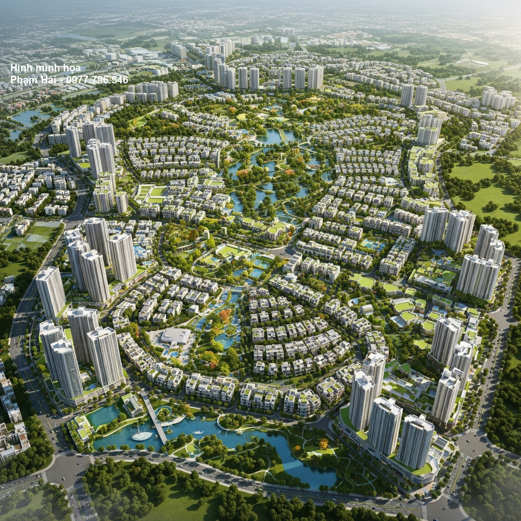 Khám Phá Dự Án Vinhomes Wonder City: Thiên Đường An Cư Mới 4 Hình ảnh dự án