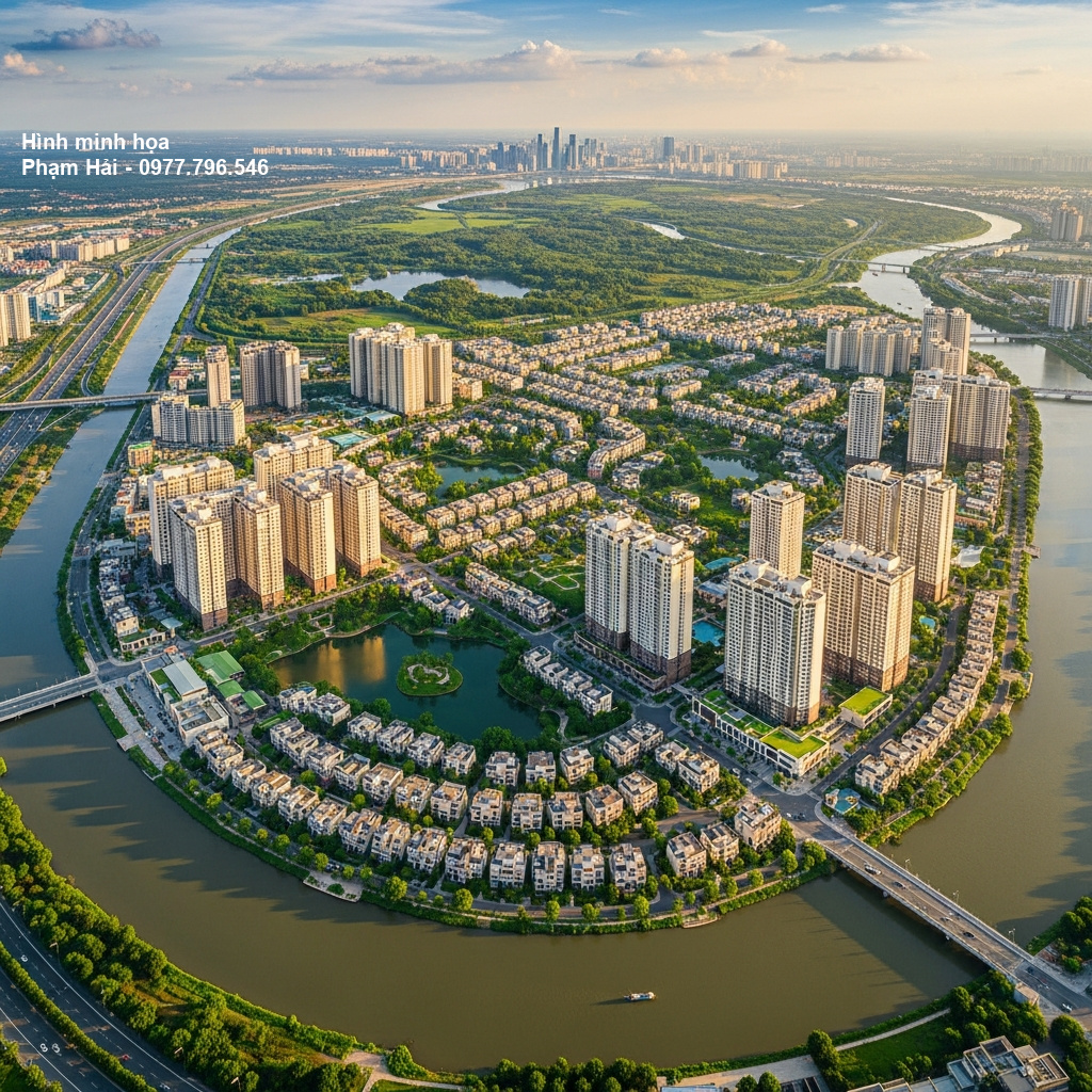 Khám Phá Vinhomes Olympic - Dự Án Bất Động Sản Cao Cấp Đẳng Cấp 2 Hình ảnh dự án