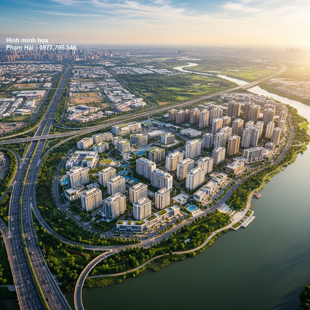 Khám Phá Dự Án Vinhomes Dương Kinh - Nơi Định Nghĩa Cuộc Sống Xa Hoa 2 Hình ảnh dự án