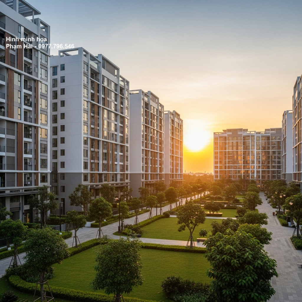 Khám Phá Dự Án Vinhomes Dương Kinh - Nơi Định Nghĩa Cuộc Sống Xa Hoa 4 Hình ảnh dự án