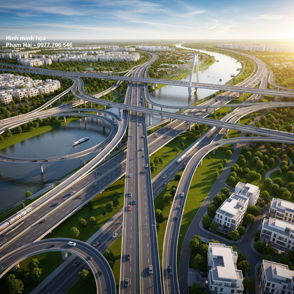 Khám Phá Dự Án Vinhomes Cổ Loa: Nơi An Cư Lý Tưởng 4 Hình ảnh dự án