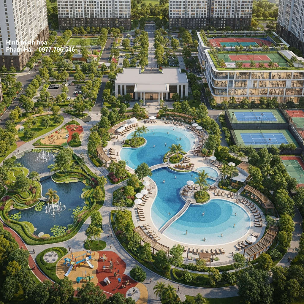 Khám Phá Dự Án Vinhomes Wonder City - Thiên Đường Bất Động Sản Cao Cấp 3 Hình ảnh dự án