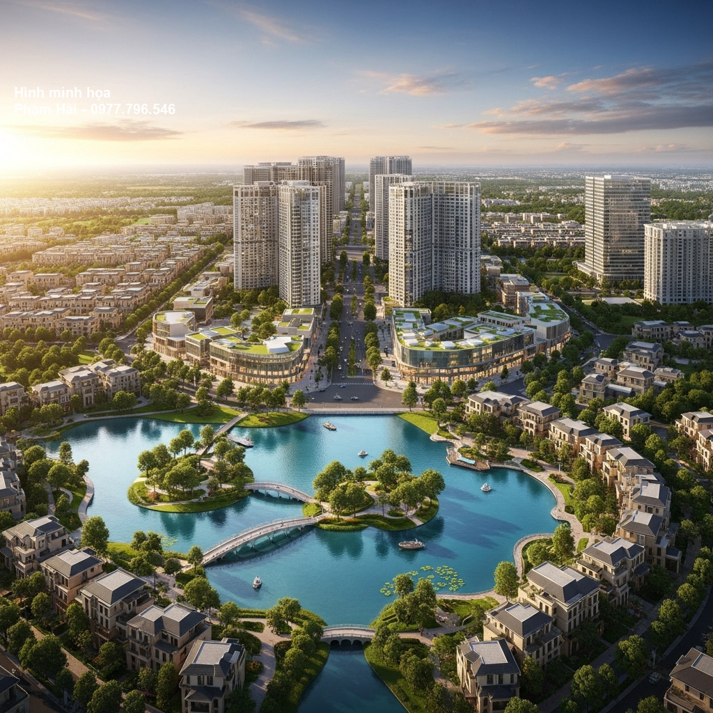 Khám Phá Dự Án Vinhomes Wonder City - Thiên Đường Bất Động Sản Cao Cấp 4 Hình ảnh dự án
