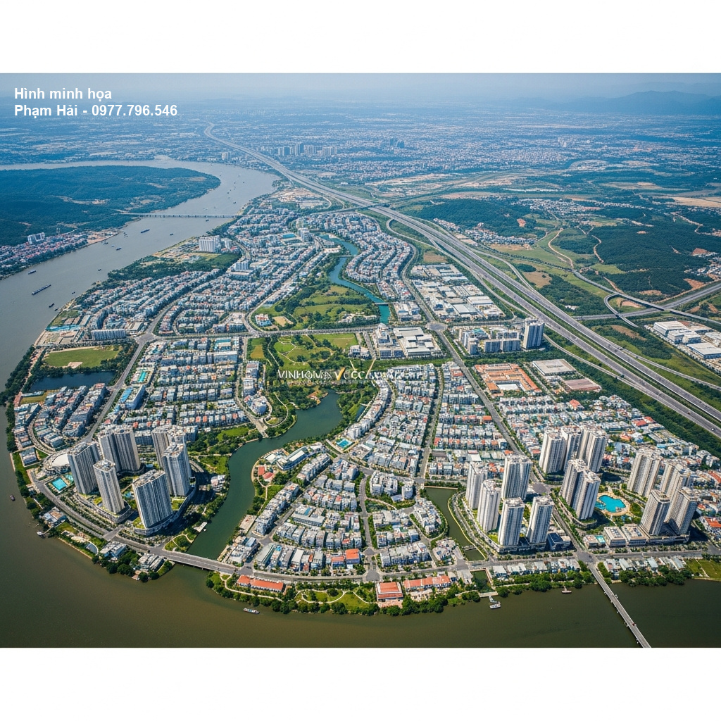 Khám Phá Dự Án Vinhomes Ocean Park 2 - Thiên Đường Nghỉ Dưỡng Đẳng Cấp 2 Hình ảnh dự án