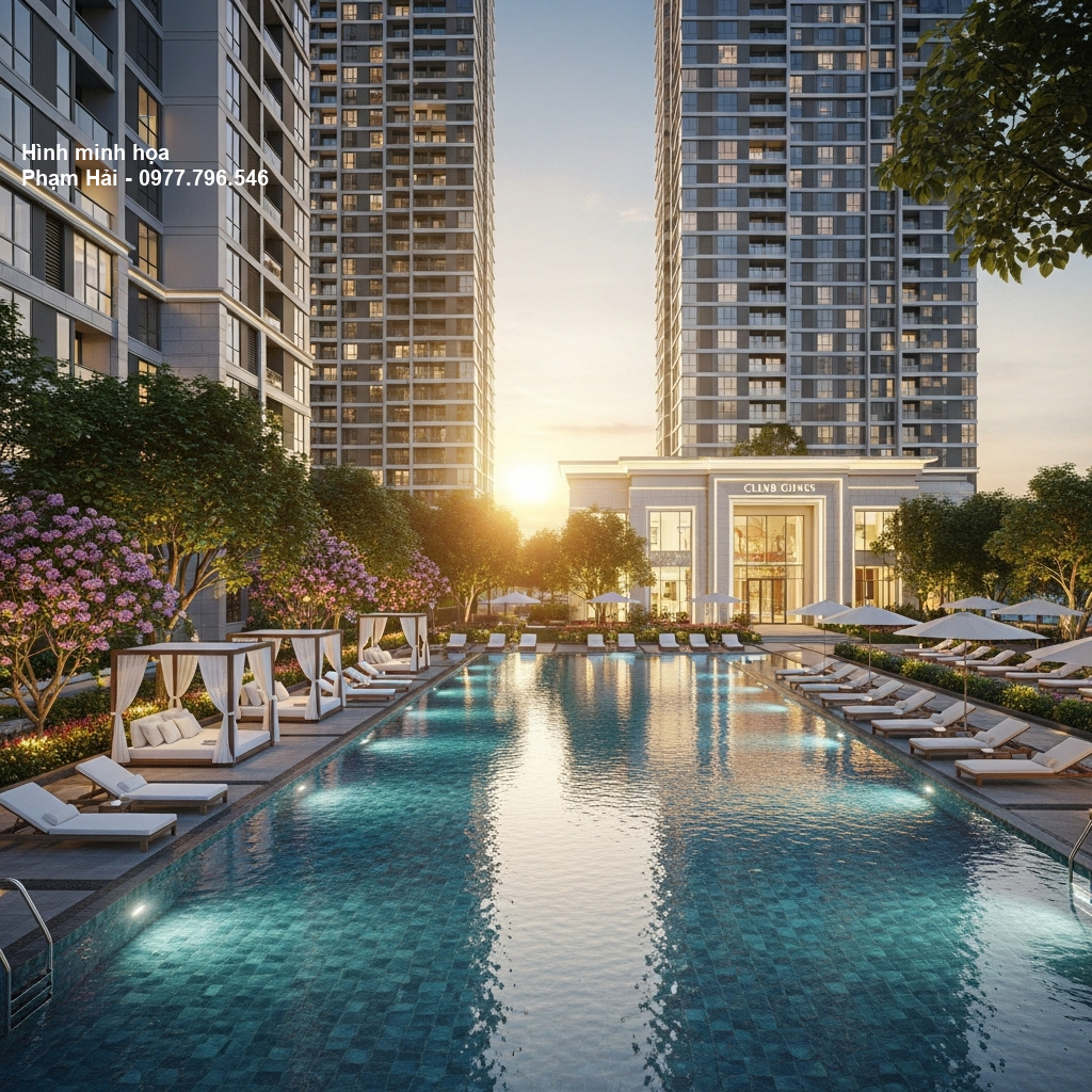 Khám Phá Dự Án Vinhomes Ocean Park 2 - Thiên Đường Nghỉ Dưỡng Đẳng Cấp 3 Hình ảnh dự án