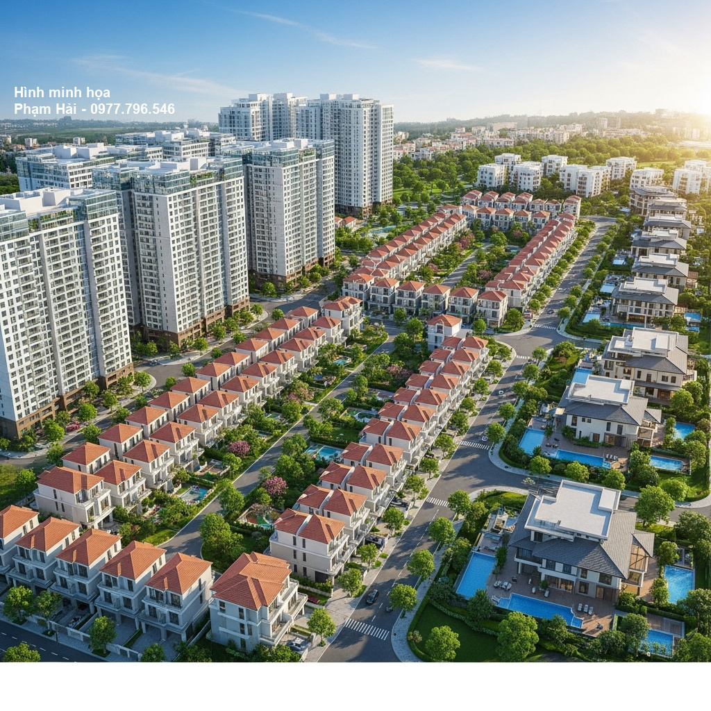 Khám Phá Dự Án Vinhomes Cao Xà Lá - Thiên Đường Nghỉ Dưỡng Đẳng Cấp 4 Hình ảnh dự án