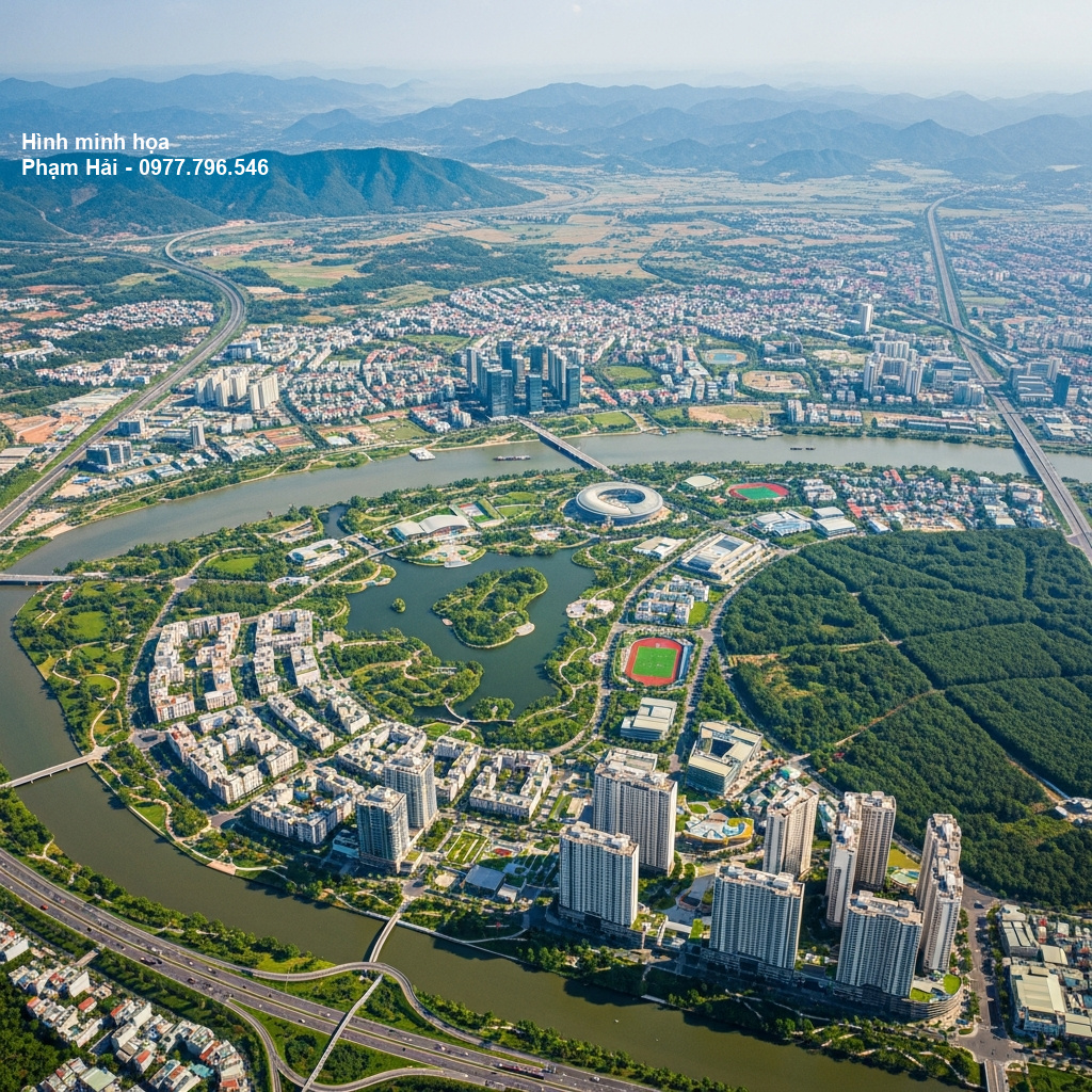 Khám Phá Vinhomes Wonder City - Dự Án Bất Động Sản Đẳng Cấp 2 Hình ảnh dự án