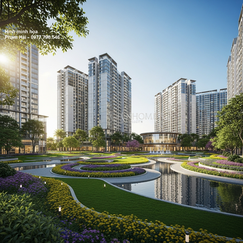 Khám Phá Vinhomes Wonder City - Dự Án Bất Động Sản Đẳng Cấp 4 Hình ảnh dự án
