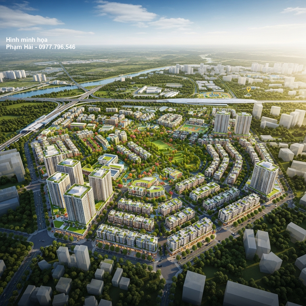 Khám Phá Dự Án Vinhomes Cao Xà Lá: Nơi An Cư Lý Tưởng 2 Hình ảnh dự án