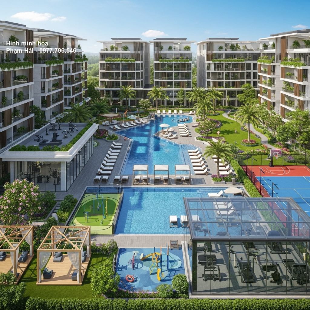Khám Phá Dự Án Vinhomes Cao Xà Lá: Nơi An Cư Lý Tưởng 3 Hình ảnh dự án