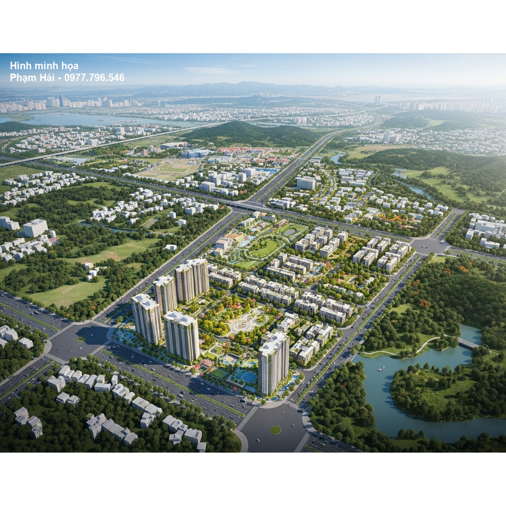 Khám Phá Dự Án Vinhomes Mễ Trì 2 - Tâm Điểm Bất Động Sản Cao Cấp 2 Hình ảnh dự án