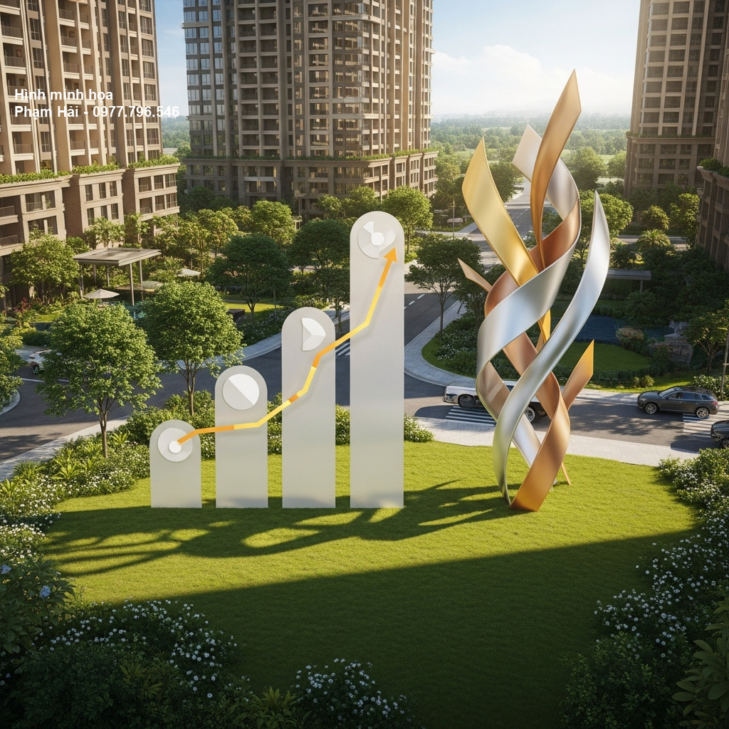 Khám Phá Dự Án Vinhomes Mễ Trì 2 - Tâm Điểm Bất Động Sản Cao Cấp 4 Hình ảnh dự án