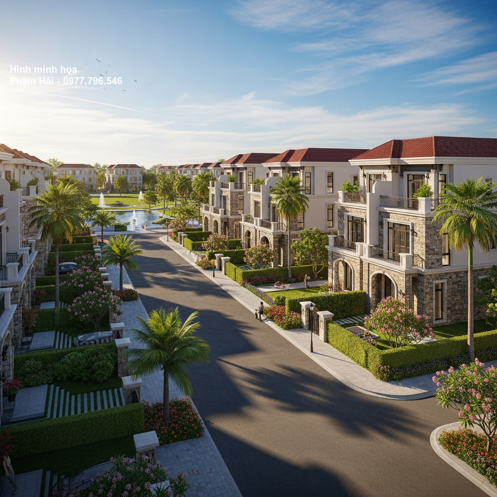 Khám Phá Vinhomes Ocean Park 2 - Thiên Đường Nghỉ Dưỡng Đẳng Cấp 3 Hình ảnh dự án