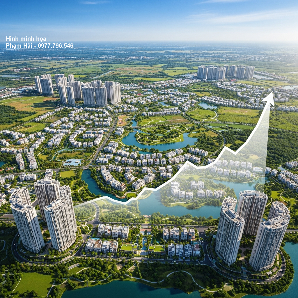Khám Phá Vinhomes Ocean Park 2 - Thiên Đường Nghỉ Dưỡng Đẳng Cấp 4 Hình ảnh dự án