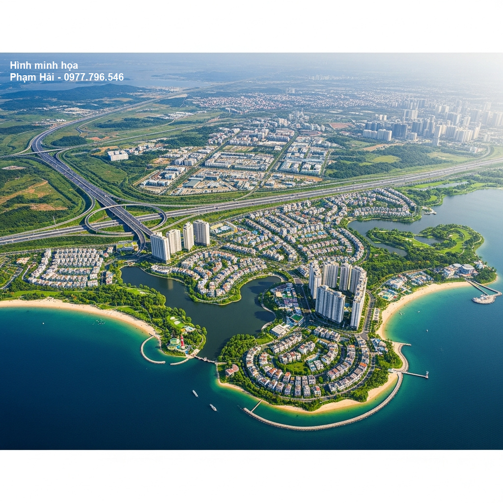 Khám Phá Dự Án Vinhomes Ocean Park 3 - Thiên Đường Nghỉ Dưỡng Đẳng Cấp 2 Hình ảnh dự án