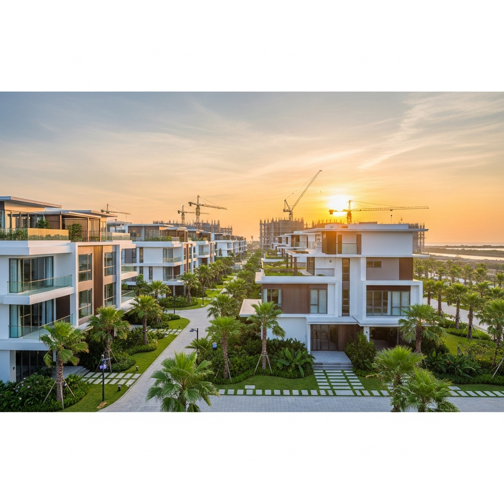 Khám Phá Dự Án Vinhomes Cần Giờ: Nơi Giao Thoa Giữa Thiên Nhiên Và Cuộc Sống Hiện Đại 4 Hình ảnh dự án