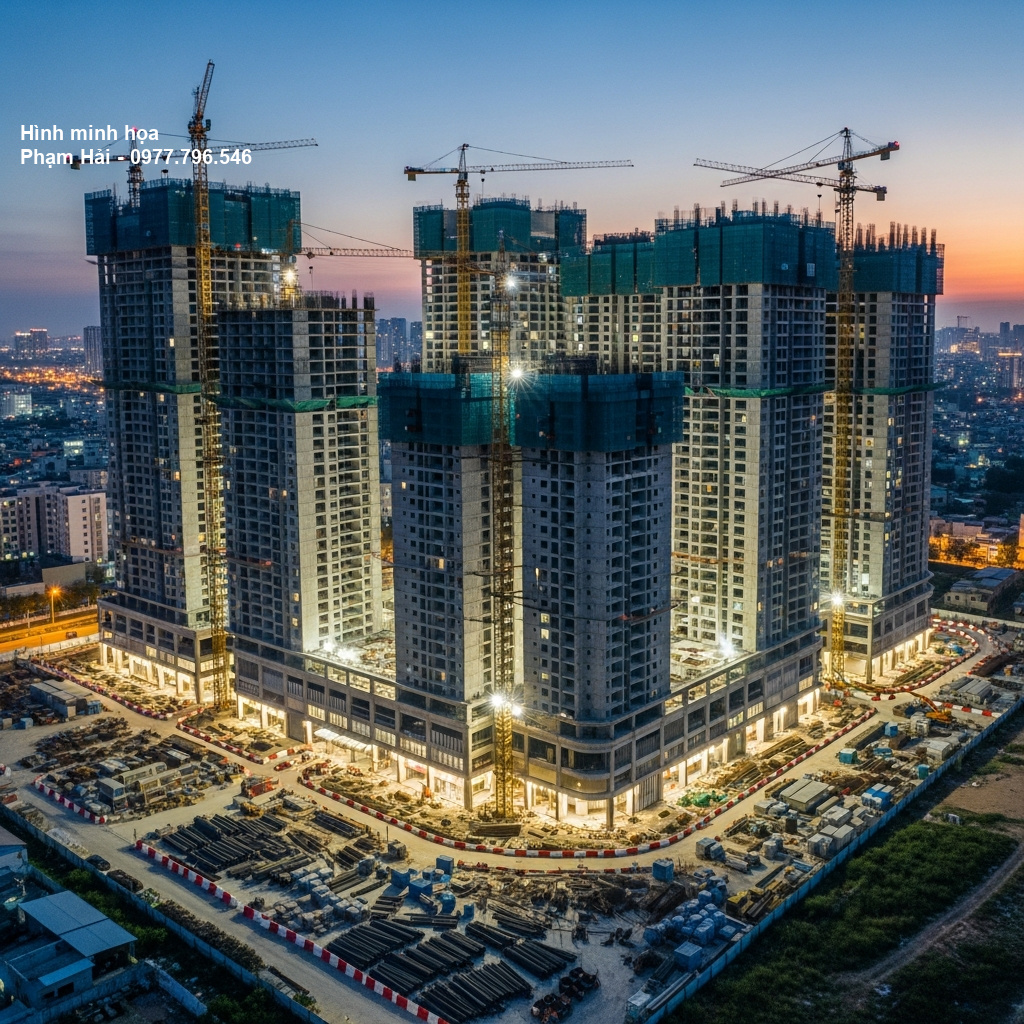 Hình ảnh dự án
