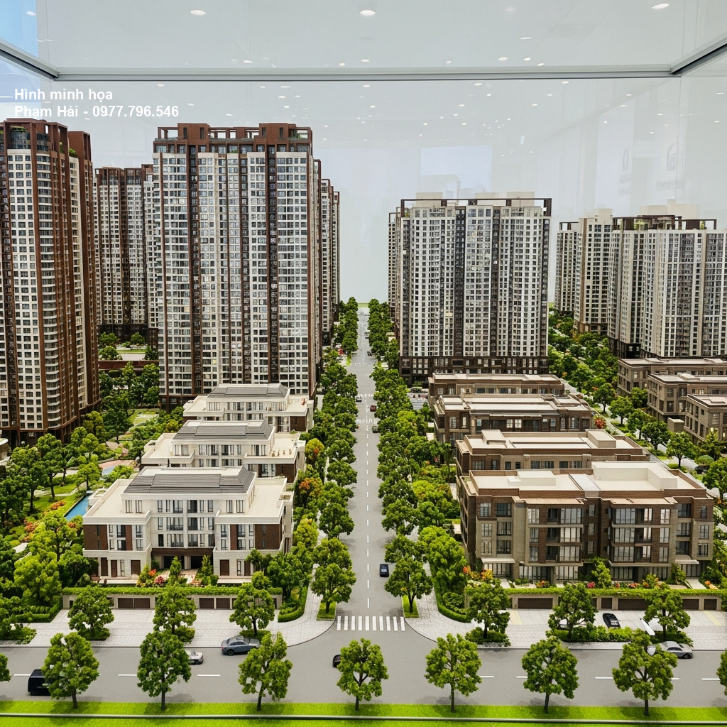 Hình ảnh dự án