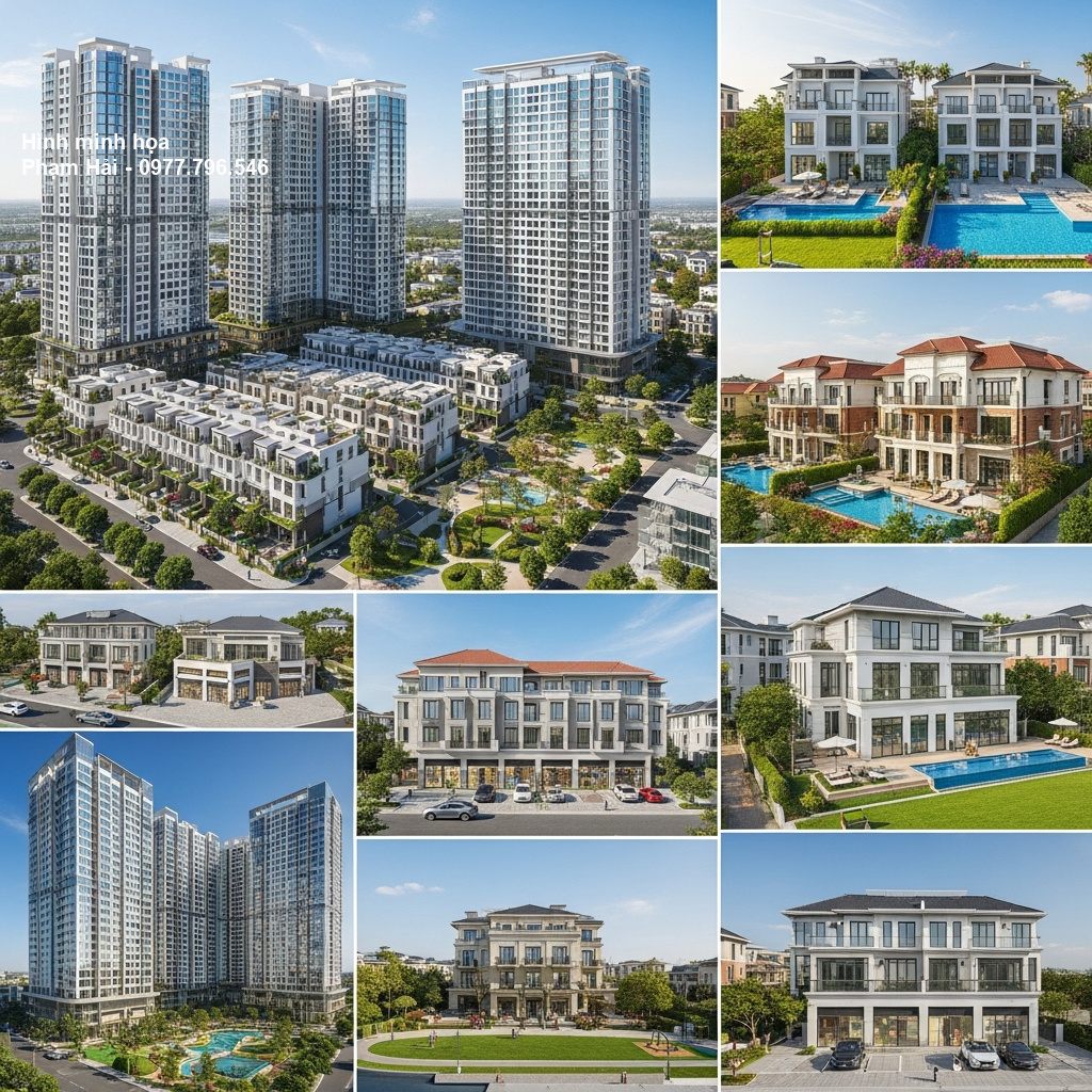 Hình ảnh dự án