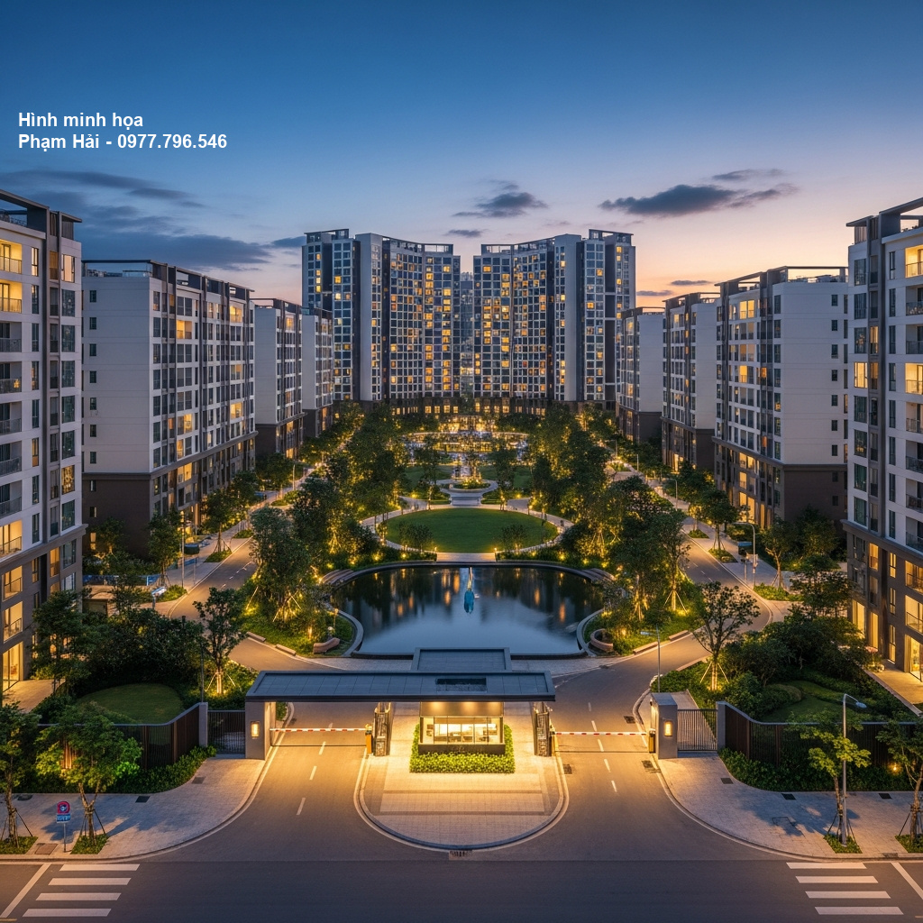 Hình ảnh dự án