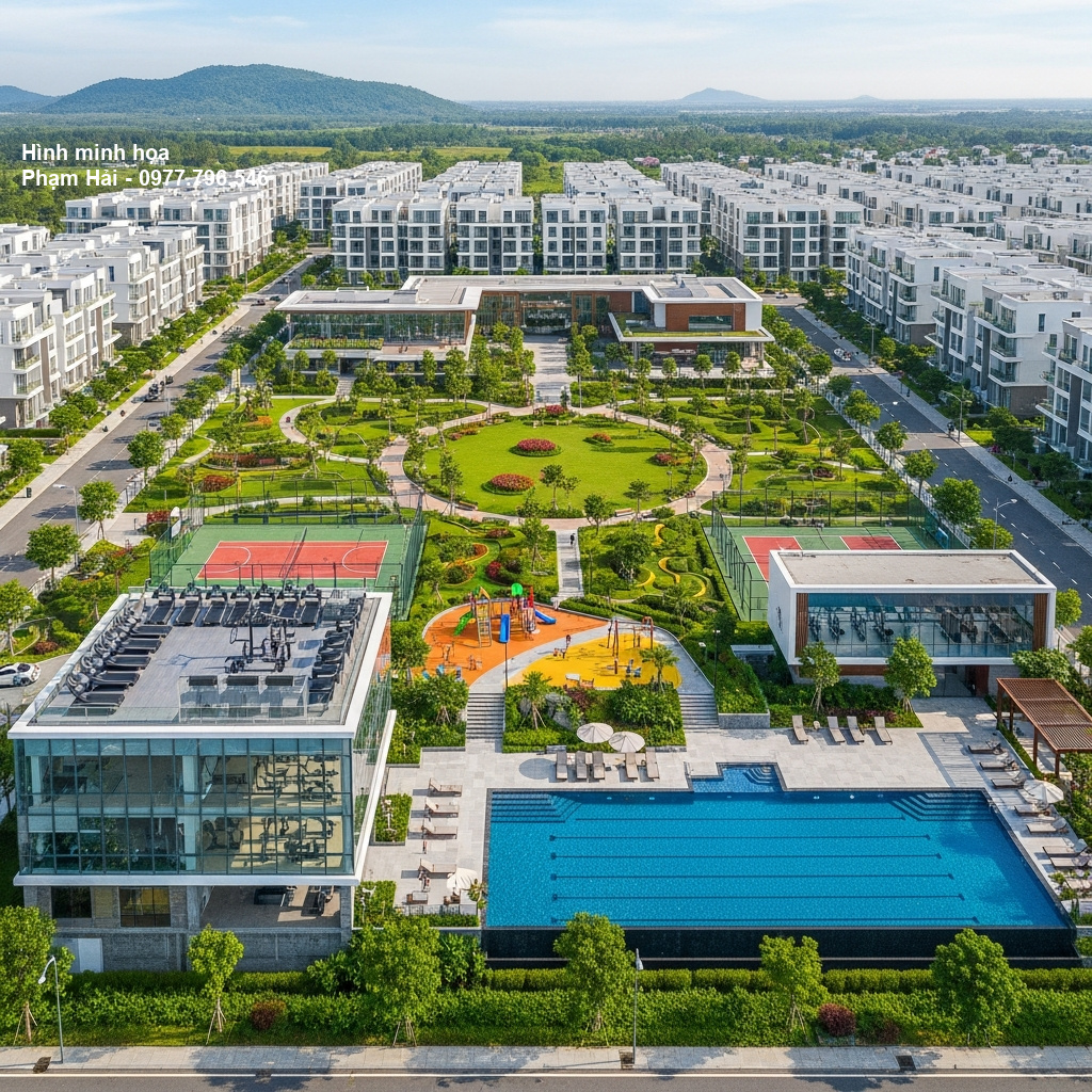 Khám Phá Dự Án Vinhomes Mỹ Lâm Tuyên Quang - Nơi Đáng Sống Tương Lai 3 Hình ảnh dự án