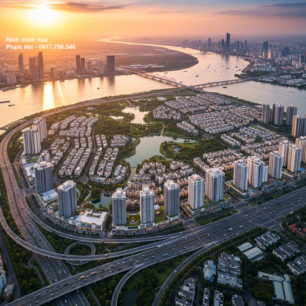 Khám Phá Vinhomes Wonder City - Thiên Đường Nghỉ Dưỡng Đẳng Cấp 2 Hình ảnh dự án