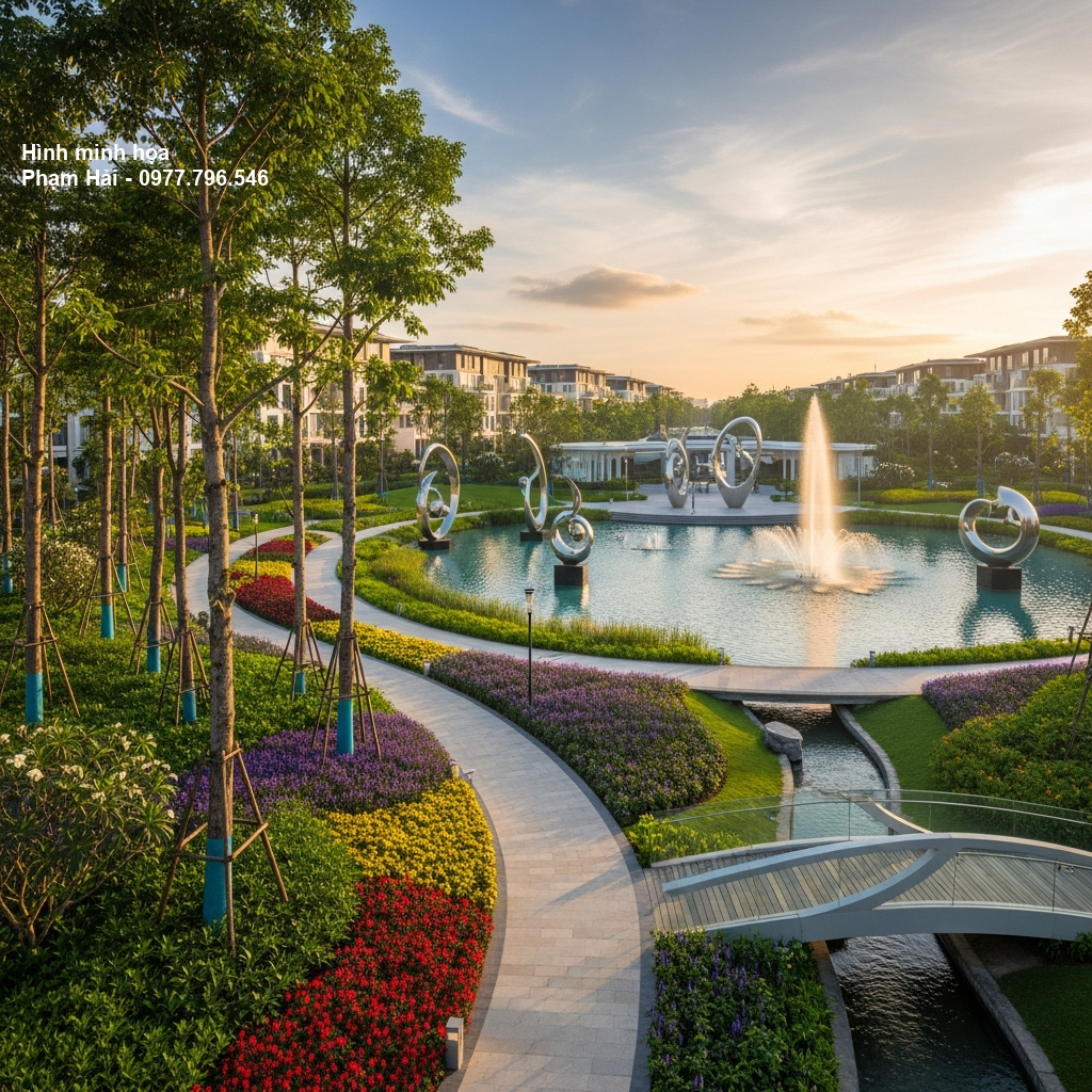 Khám Phá Vinhomes Wonder City - Thiên Đường Nghỉ Dưỡng Đẳng Cấp 3 Hình ảnh dự án
