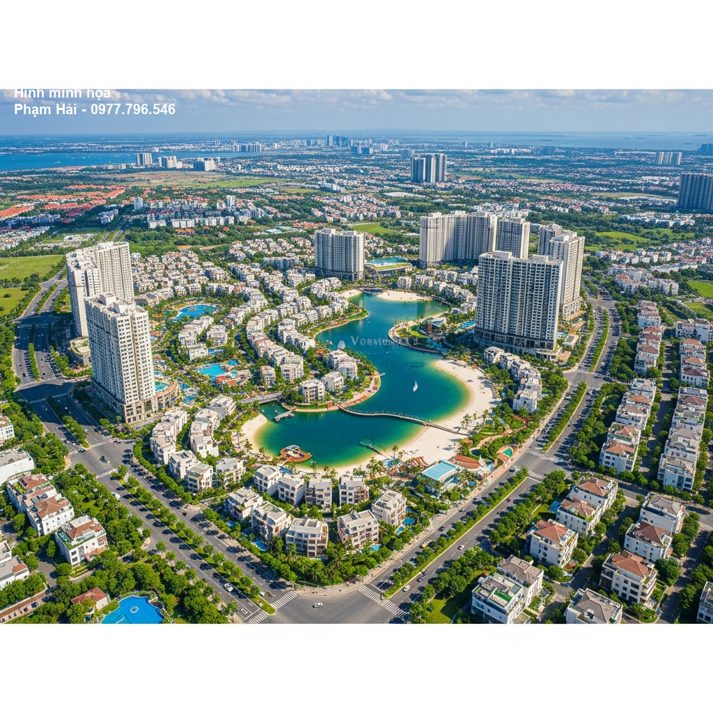 Khám Phá Vinhomes Ocean Park 2 - Thiên Đường Nghỉ Dưỡng Đẳng Cấp 2 Hình ảnh dự án