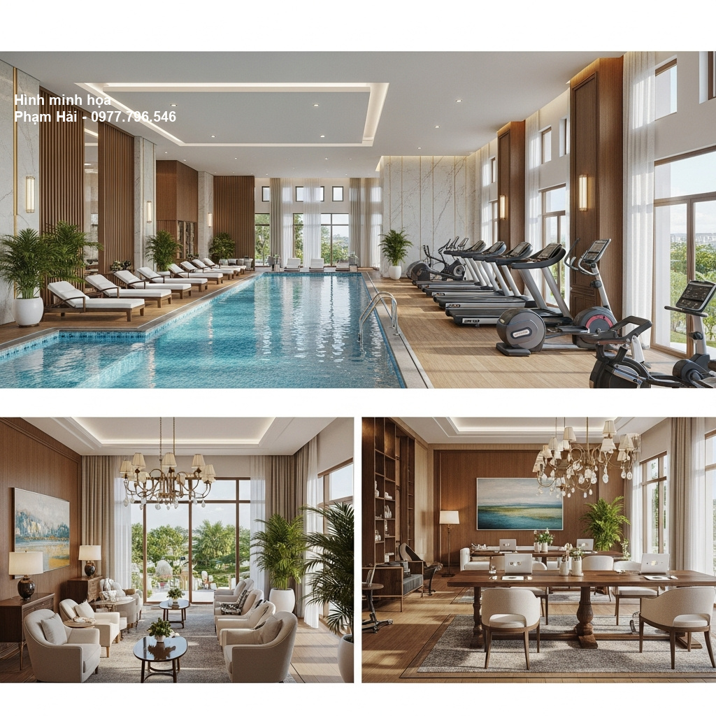 Khám Phá Dự Án Vinhomes Cần Giờ: Nơi Giao Thoa Giữa Thiên Nhiên Và Đẳng Cấp 3 Hình ảnh dự án