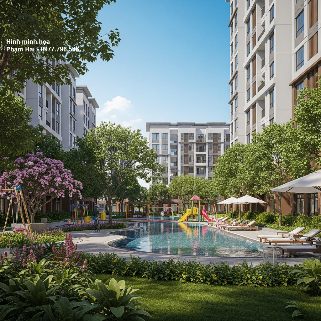 Khám Phá Vinhomes Ocean Park 2 - Thiên Đường Nghỉ Dưỡng Đẳng Cấp 4 Hình ảnh dự án