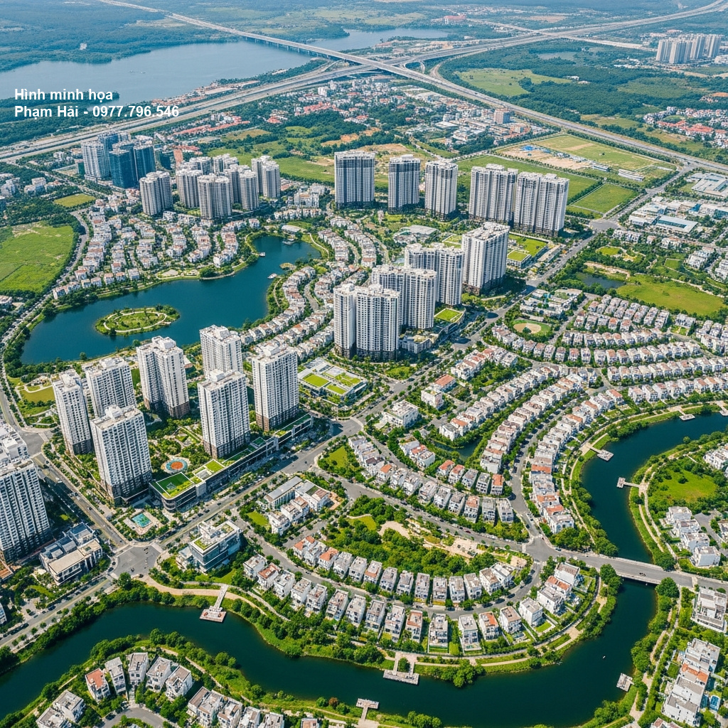Khám Phá Vinhomes Ocean Park 3 - Thiên Đường Nghỉ Dưỡng Đẳng Cấp 2 Hình ảnh dự án