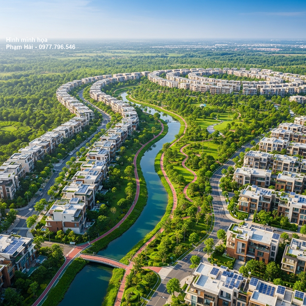 Khám Phá Dự Án Vinhomes Mỹ Lâm Tuyên Quang - Nơi Đáng Sống Tương Lai 4 Hình ảnh dự án