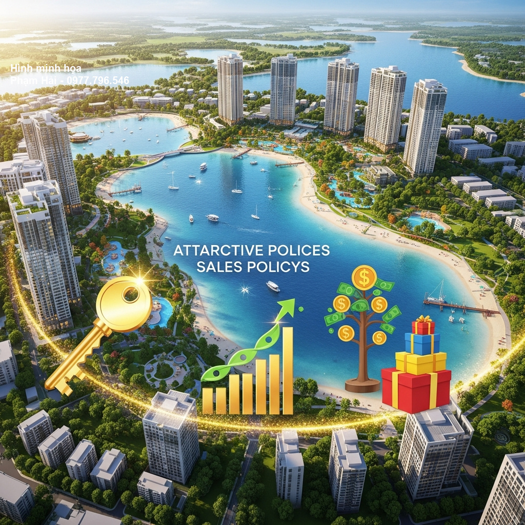 Khám Phá Vinhomes Ocean Park 3 - Thiên Đường Nghỉ Dưỡng Đẳng Cấp 4 Hình ảnh dự án