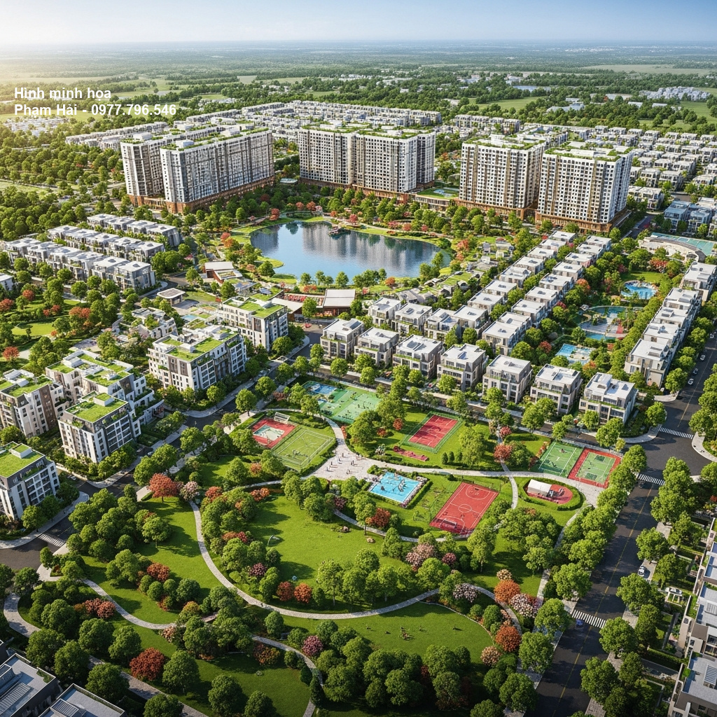 Hình ảnh dự án