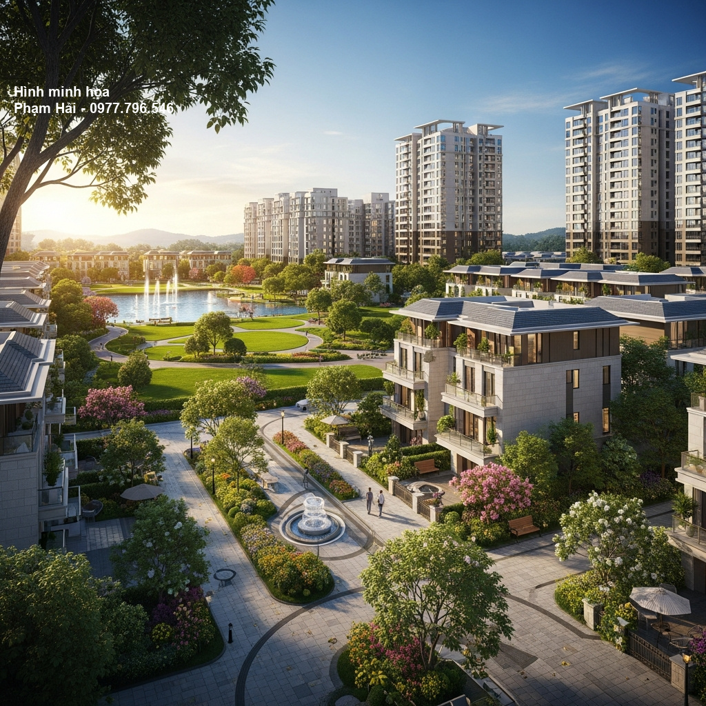 Hình ảnh dự án