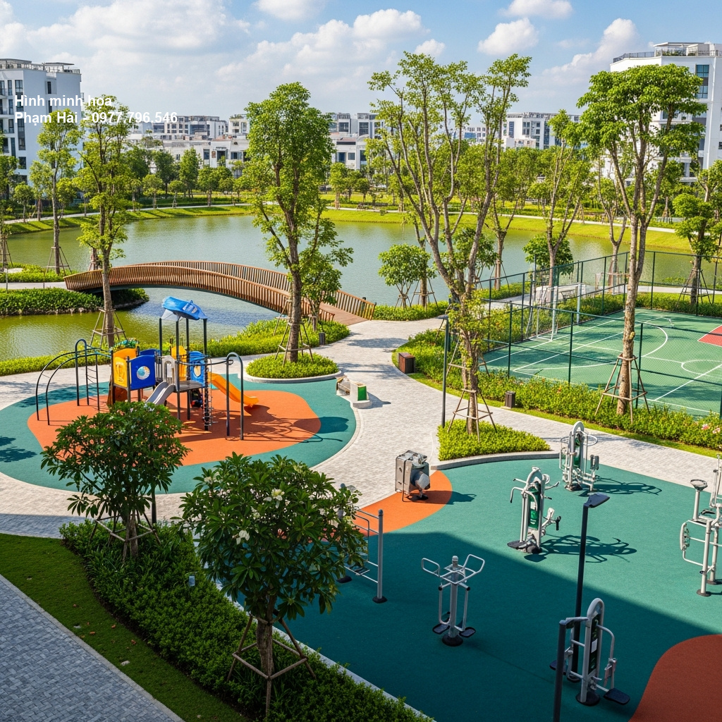 Hình ảnh dự án